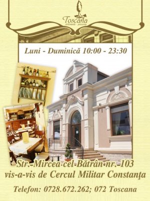Invitaţie la Toscana
